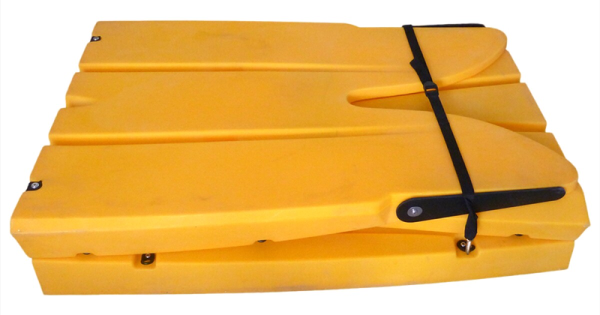 Origami Paddler hits the market