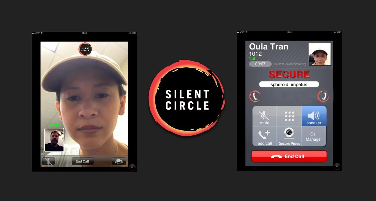Phil Zimmermann has created a new suite of high-end encrypted communication products that combine with a custom-made secure network to ensure that the sender and recipient(s) are the only people able to access email, voice, video and text comms routed through the Silent Circle system