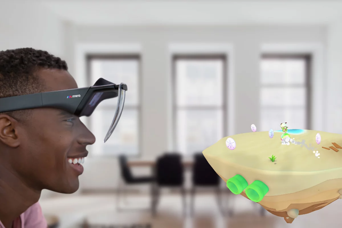 The Mira Prism is the cheapest way into AR yet