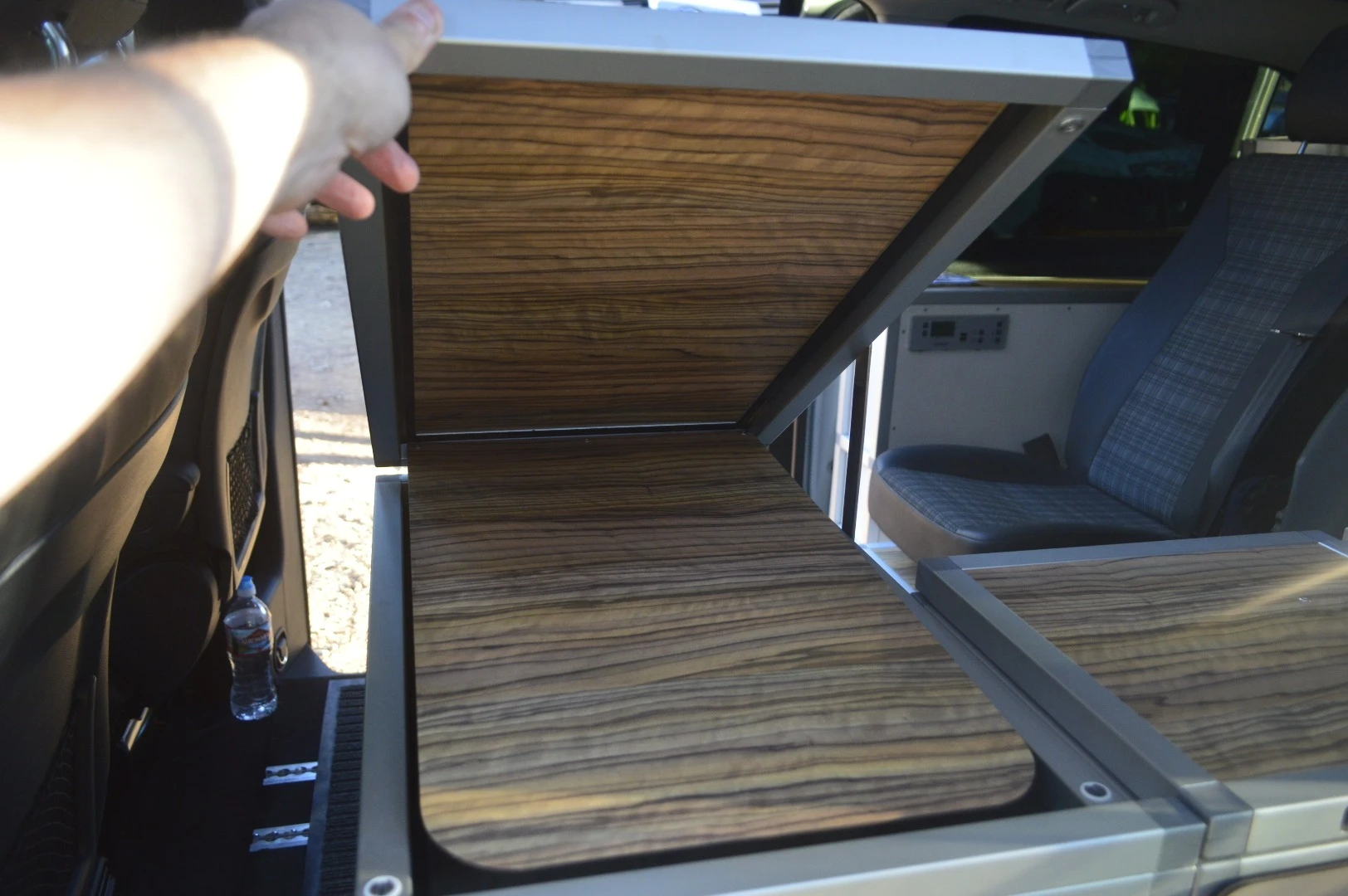 A closer look at Terracamper's Metris modules