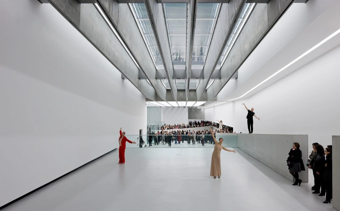 Rome's MAXXI: Italian National Museum of 21st Century Arts was immediately hailed a masterpiece by critics