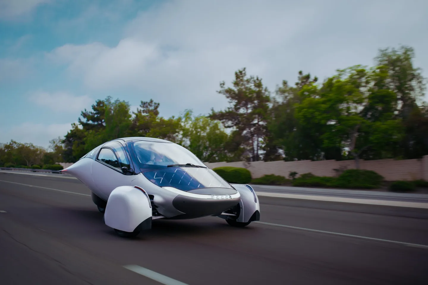 Aptera 2 Aptera solar EV assembly line milestone reached