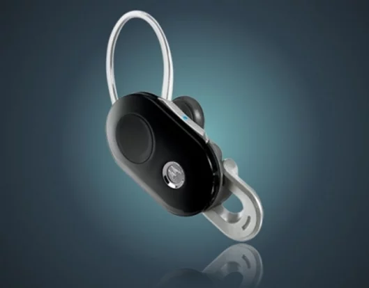 New from Motorola: MOTOPURE H15 Bluetooth Headset