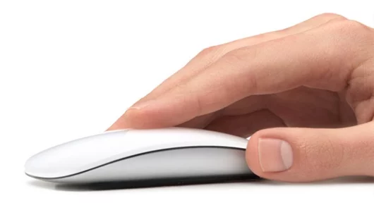 Apple's new Magic Mouse