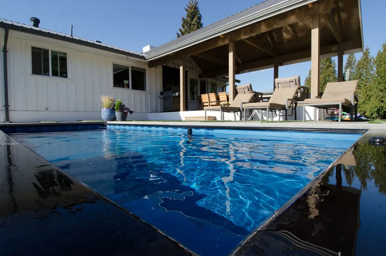 Modpools can be installed within minutes