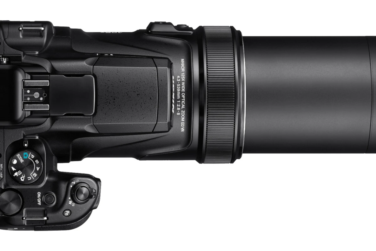 The Nikon Coolpix P1000 is being pitched at wildlife, sports and star watchers