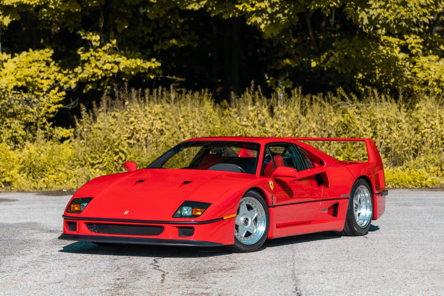 1990 Ferrari F40