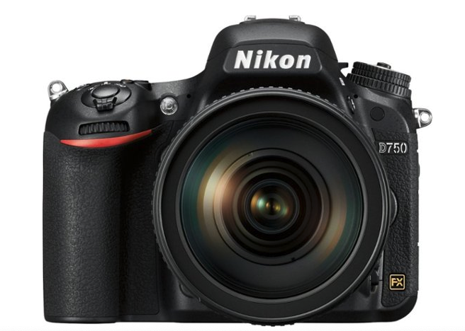 Nikon D750