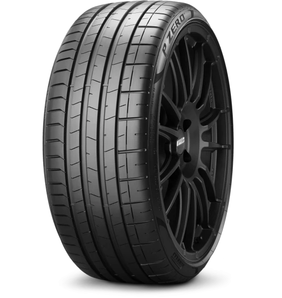 Pirelli P Zero 70 percent renewable/recycled tires
