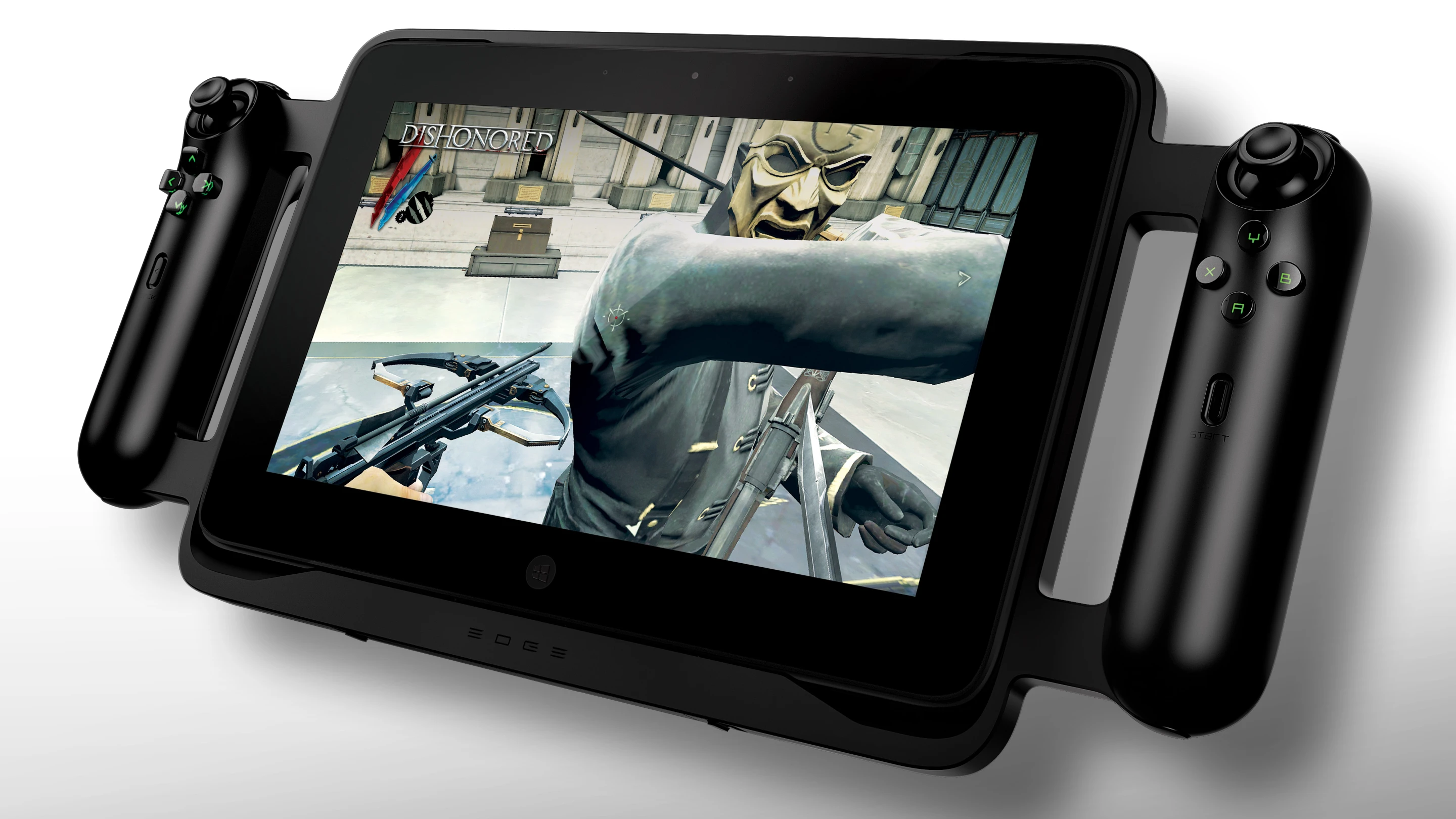 One of the darlings of CES 2012, Project Fiona will soon launch as Razer Edge