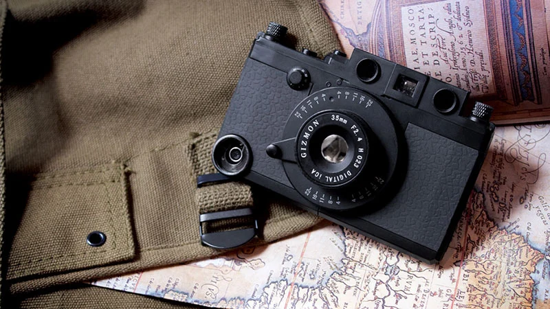 The Gizmon iCA Military Edition iPhone case