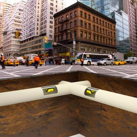 The Urban Mole could help reduce traffic above ground