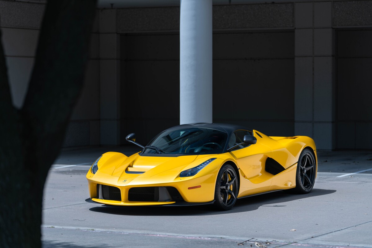 2014 Ferrari LaFerrari