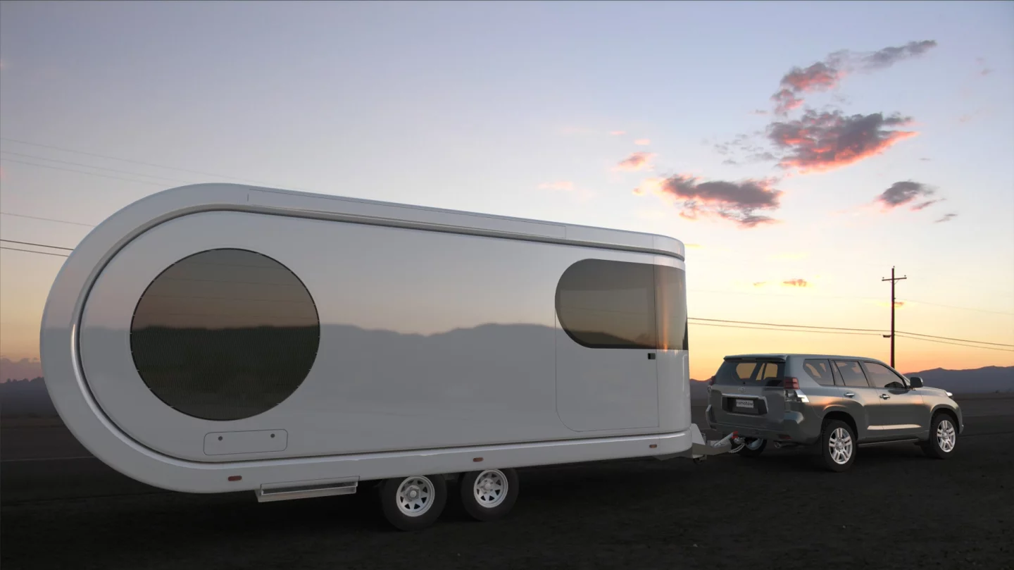 After six years, the Romotow is almost here