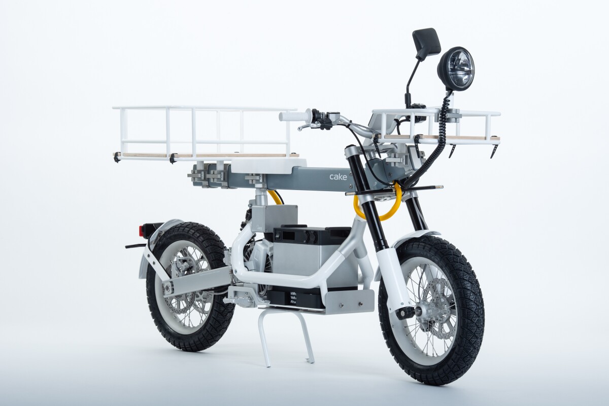 The Ösa is available as a Lite version, or the Plus model shown here