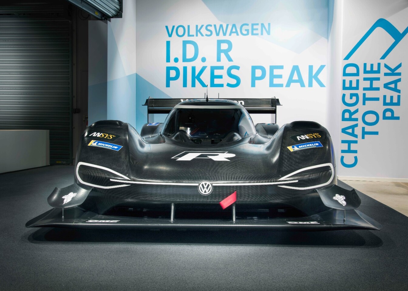 Just like the VW Golf entered in the race in 1987, the I.D. R Pikes Peak will be powered by twin engines