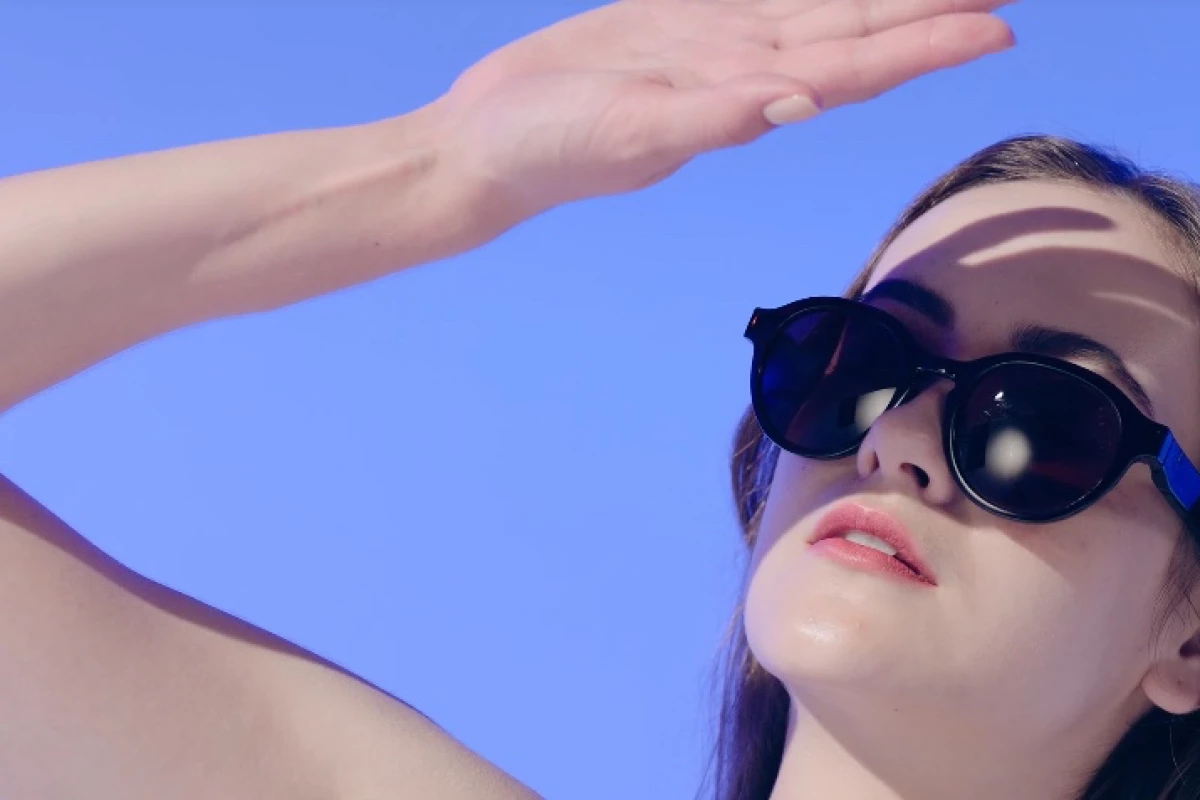 Glatus sunglasses are currently on Kickstarter
