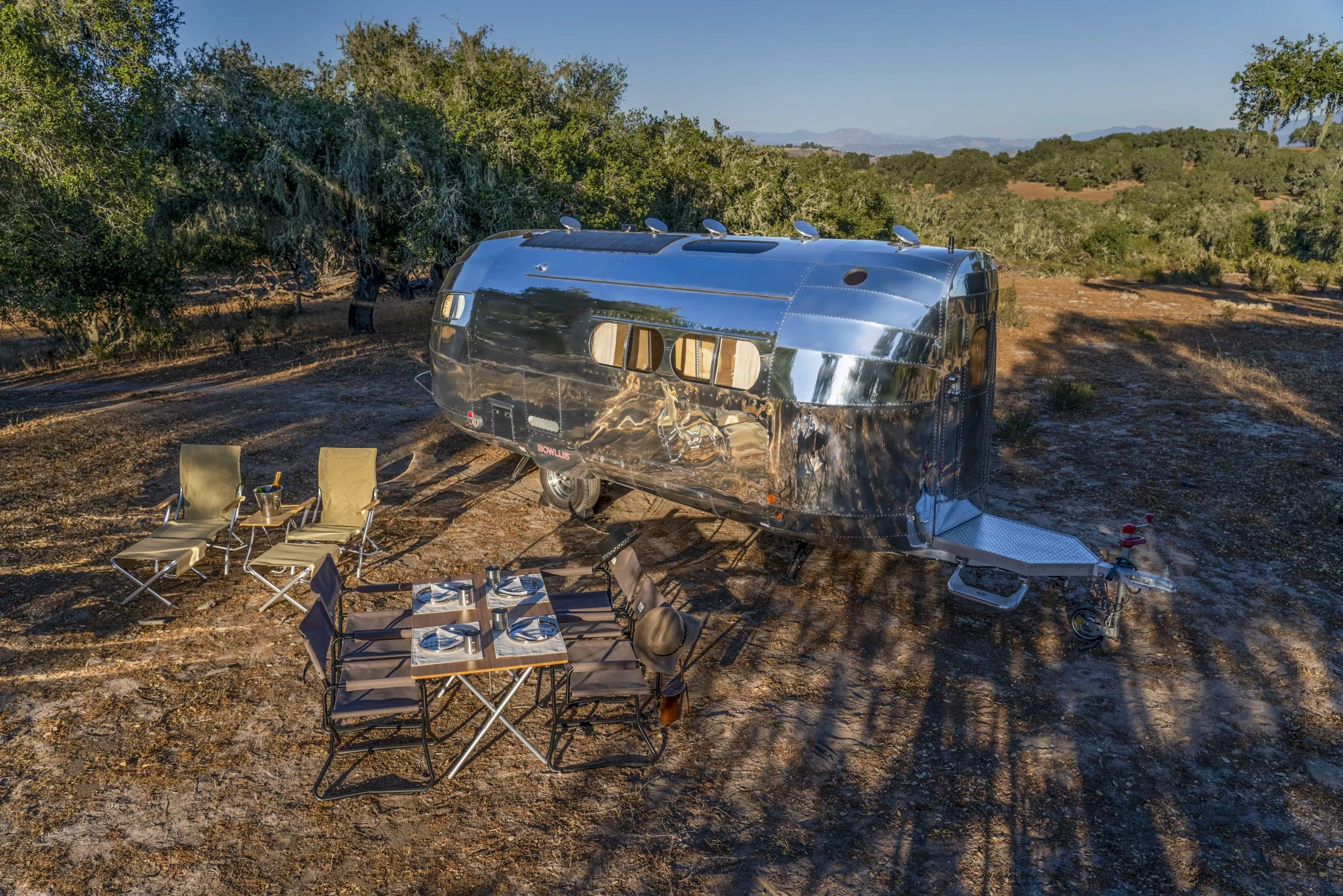 The new Volterra trailer doubles up on battery power, adds Starlink internet and AeroSolar charging, and lives off grid for weeks at a time