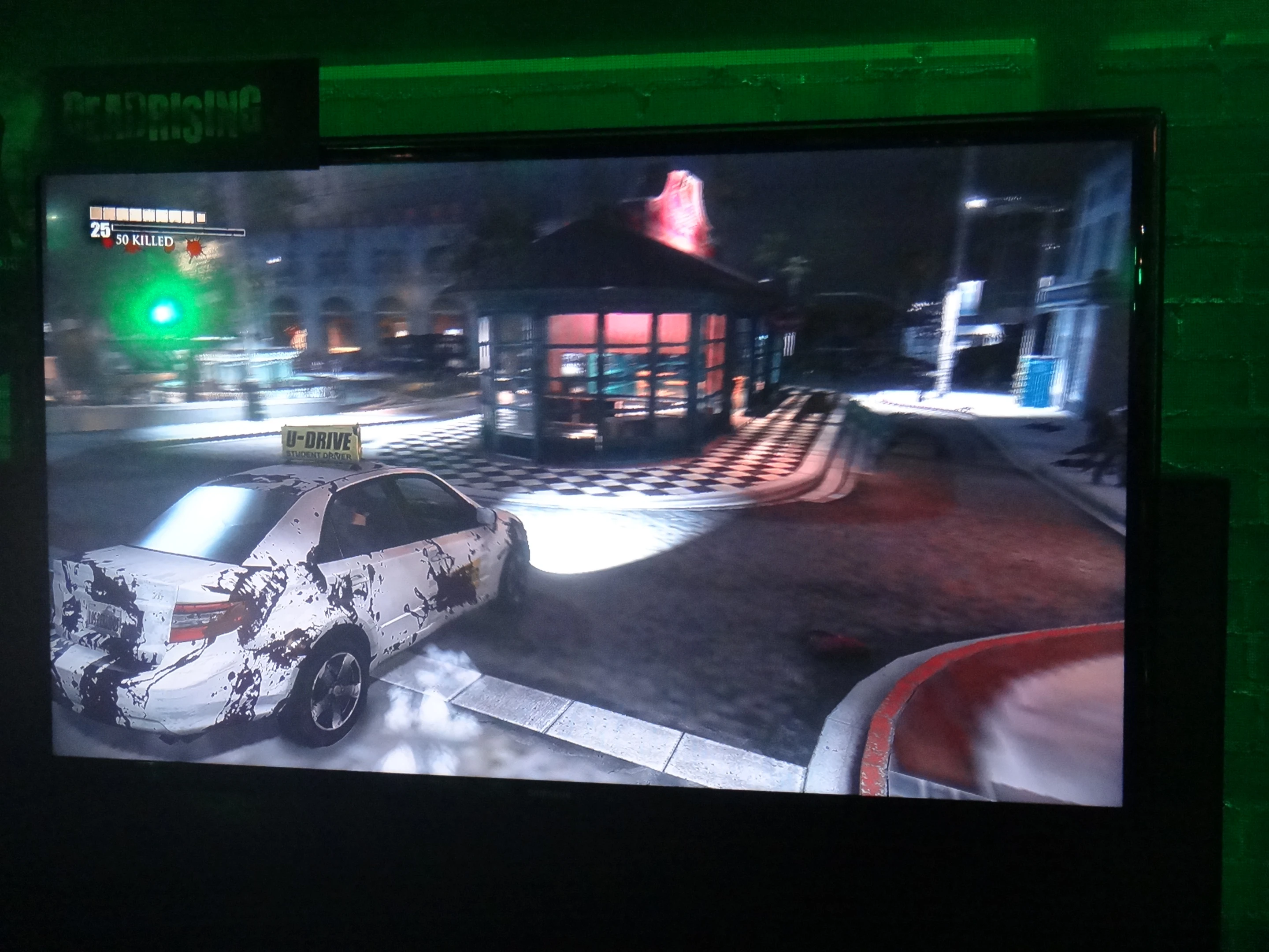 This time around, full-sized vehicles have been added to the arsenal, and you can hop into almost any of the abandoned ones you see on the street