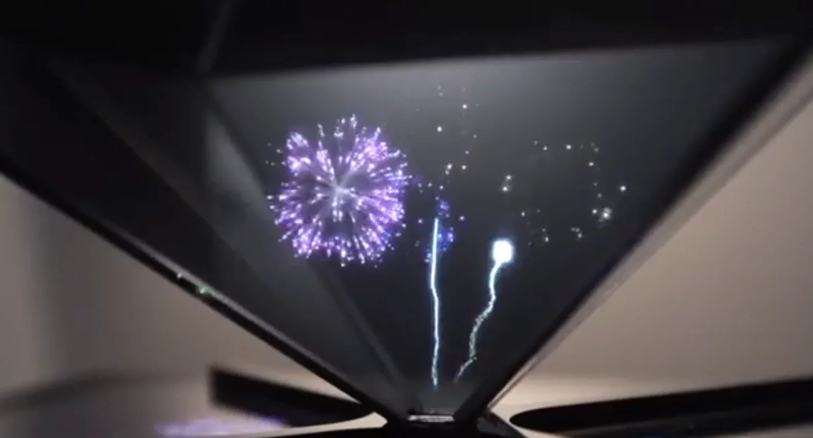 The Holho app generates full-motion videos