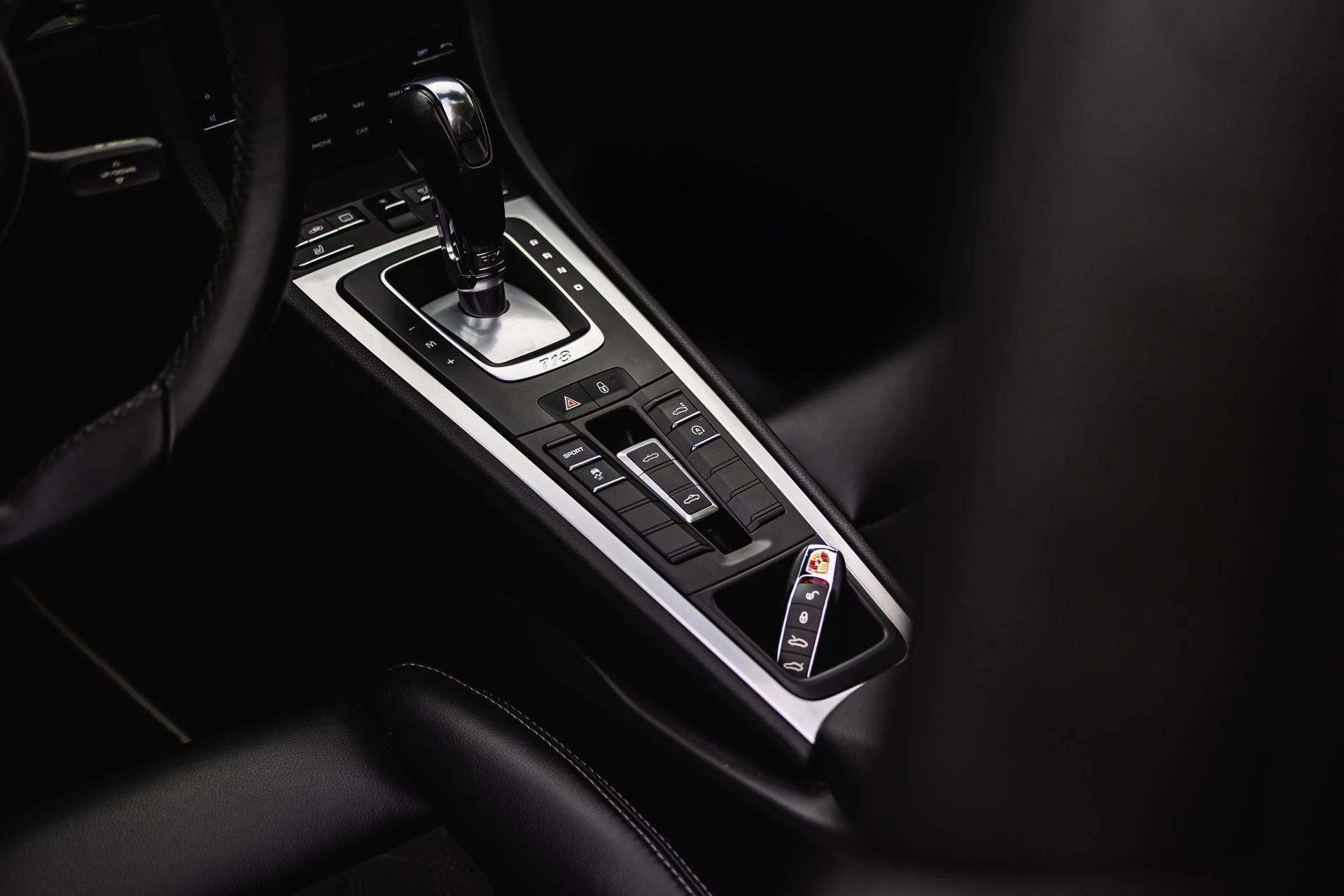 The Stärke Motors Speedster has a choice of six-speed manual or seven-speed paddle shift transmission