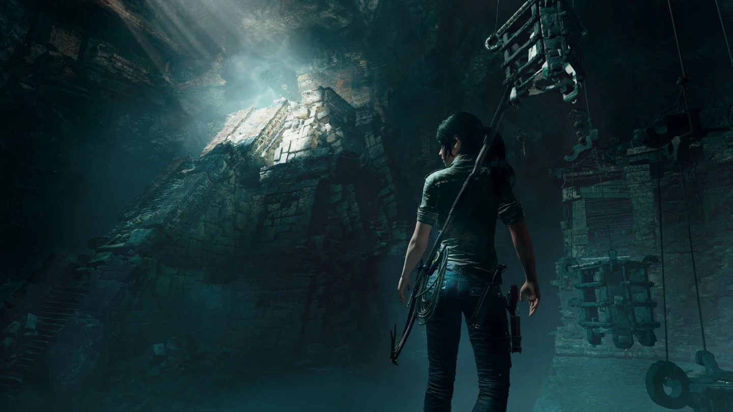 Shadow of the Tomb Raider sends Lara Croft to South America to stop a Mayan apocalypse