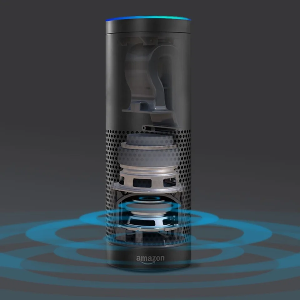 Amazon Echo's sound holds it own against other Bluetooth speakers
