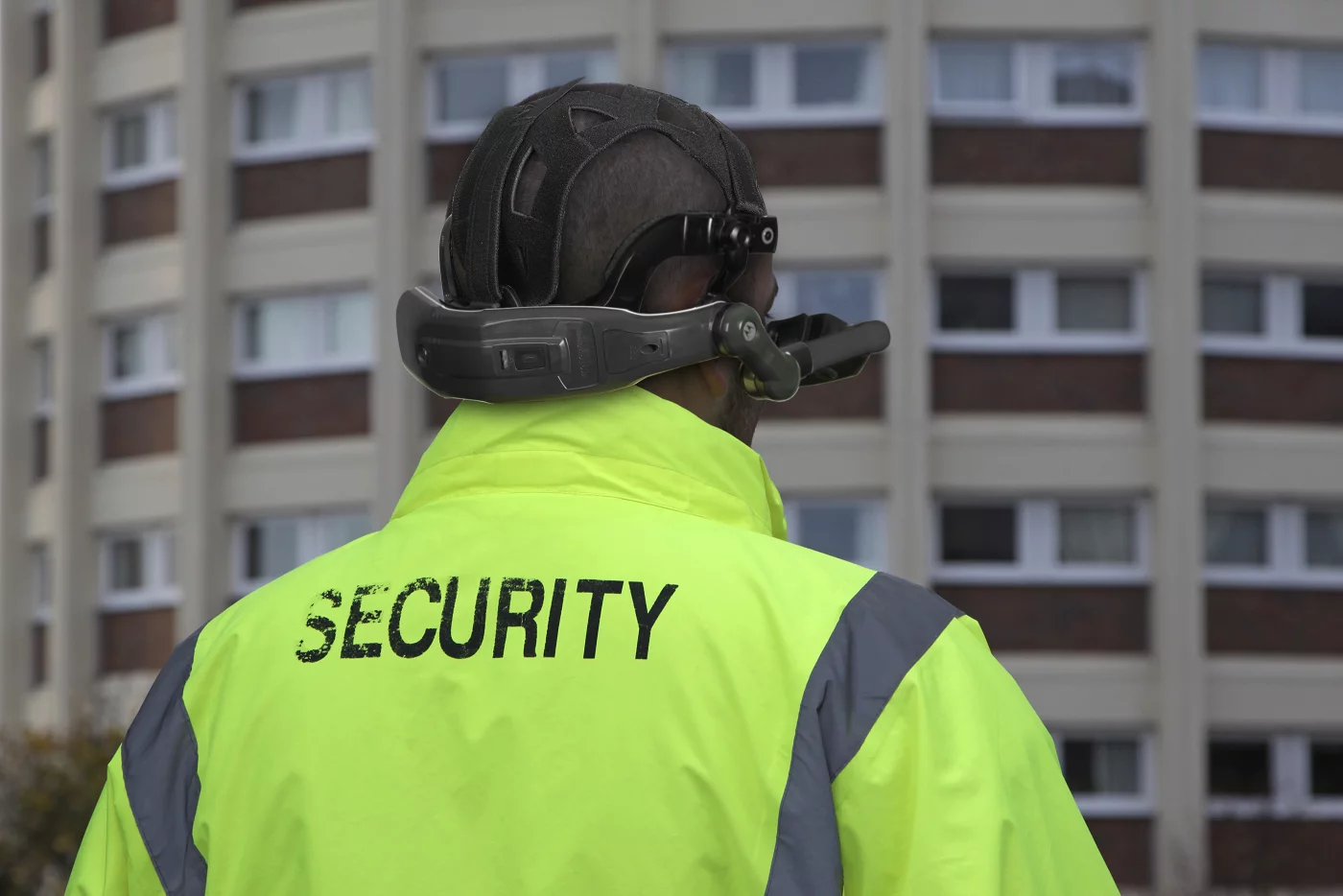 Security using a Motorola HC-1