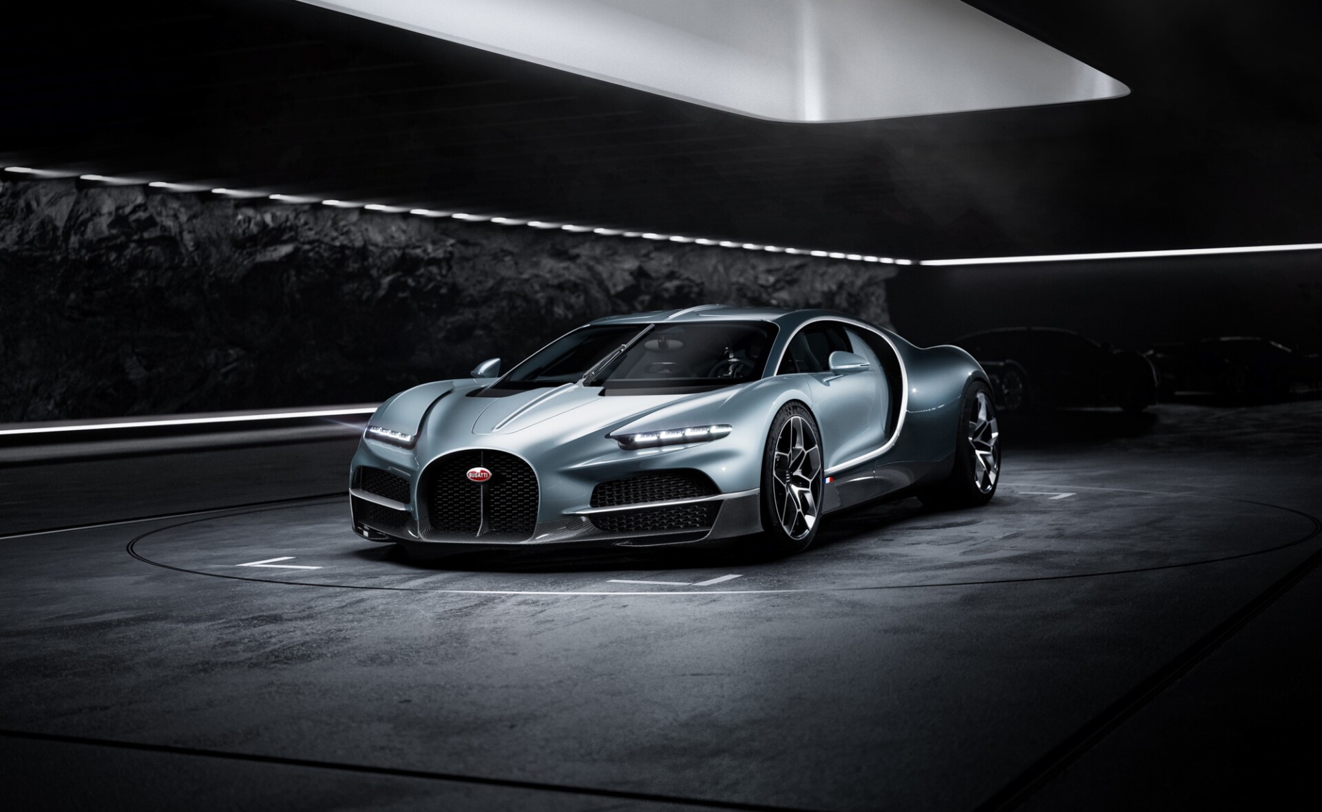 Bugatti Tourbillon targets timeless, 1,800-hp perfection