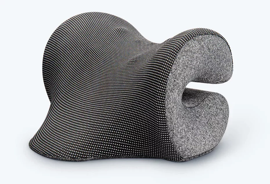 Buy this cervical pillow today and use it for just 10 mins a day to achieve an elevated quality of life with no chronic pain or soreness, reduced stress, improved posture and enjoy soothing sensations. Down $20, this is deal that you do not want to miss.