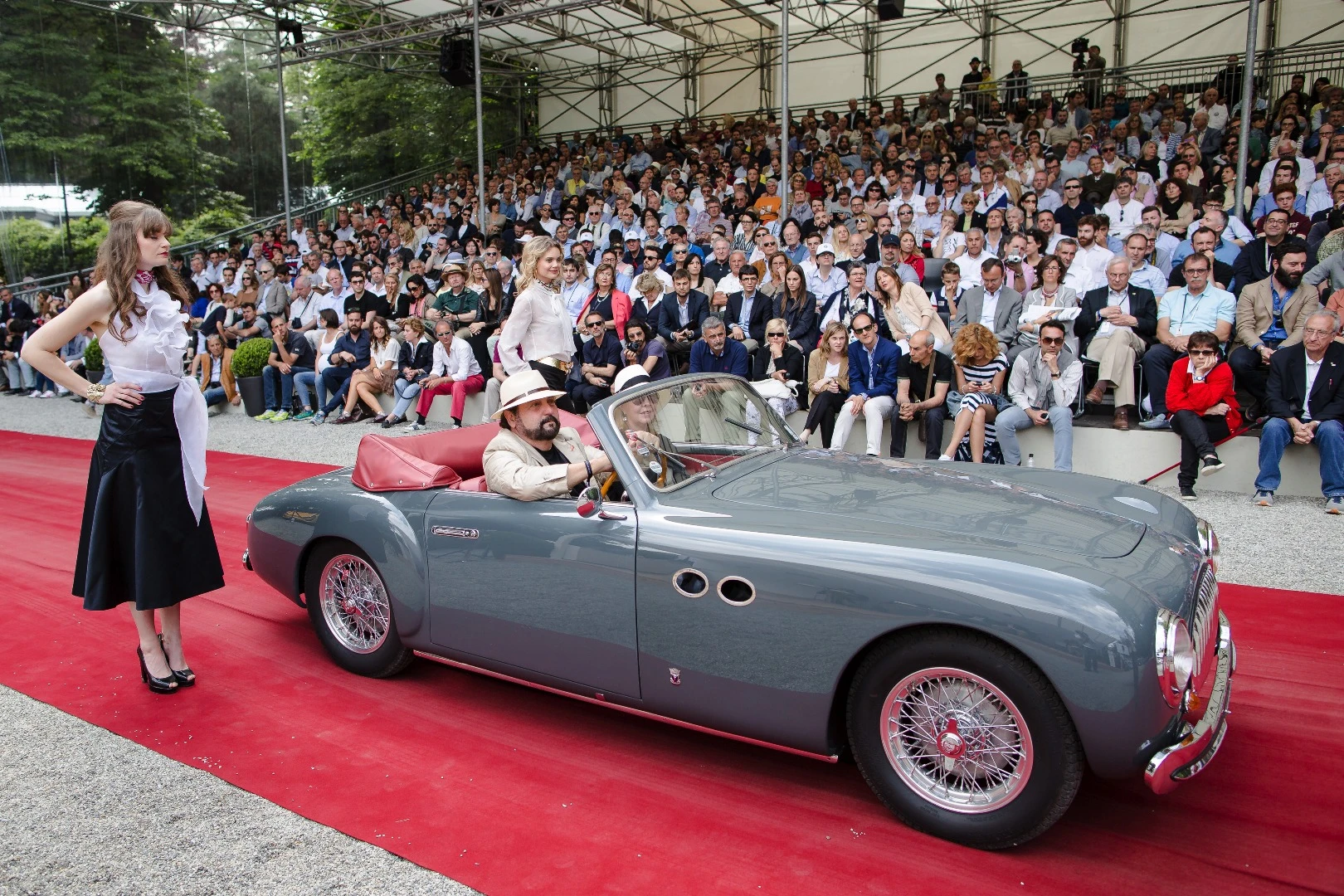 1952 Cisitalia 202 SC GS