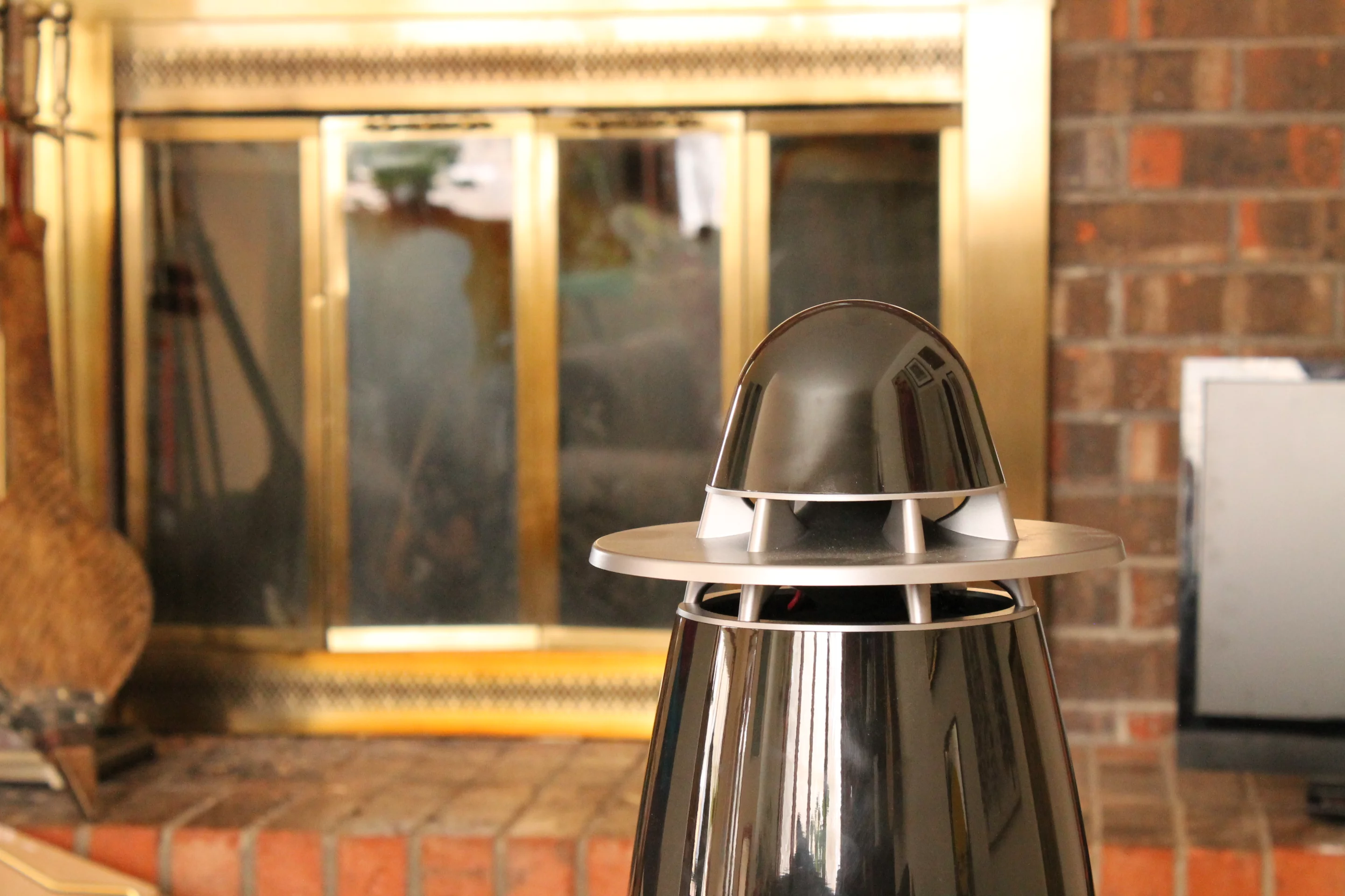 Archt One delivers even, omnidirectional sound(Photo: Eric Mack/Gizmag)