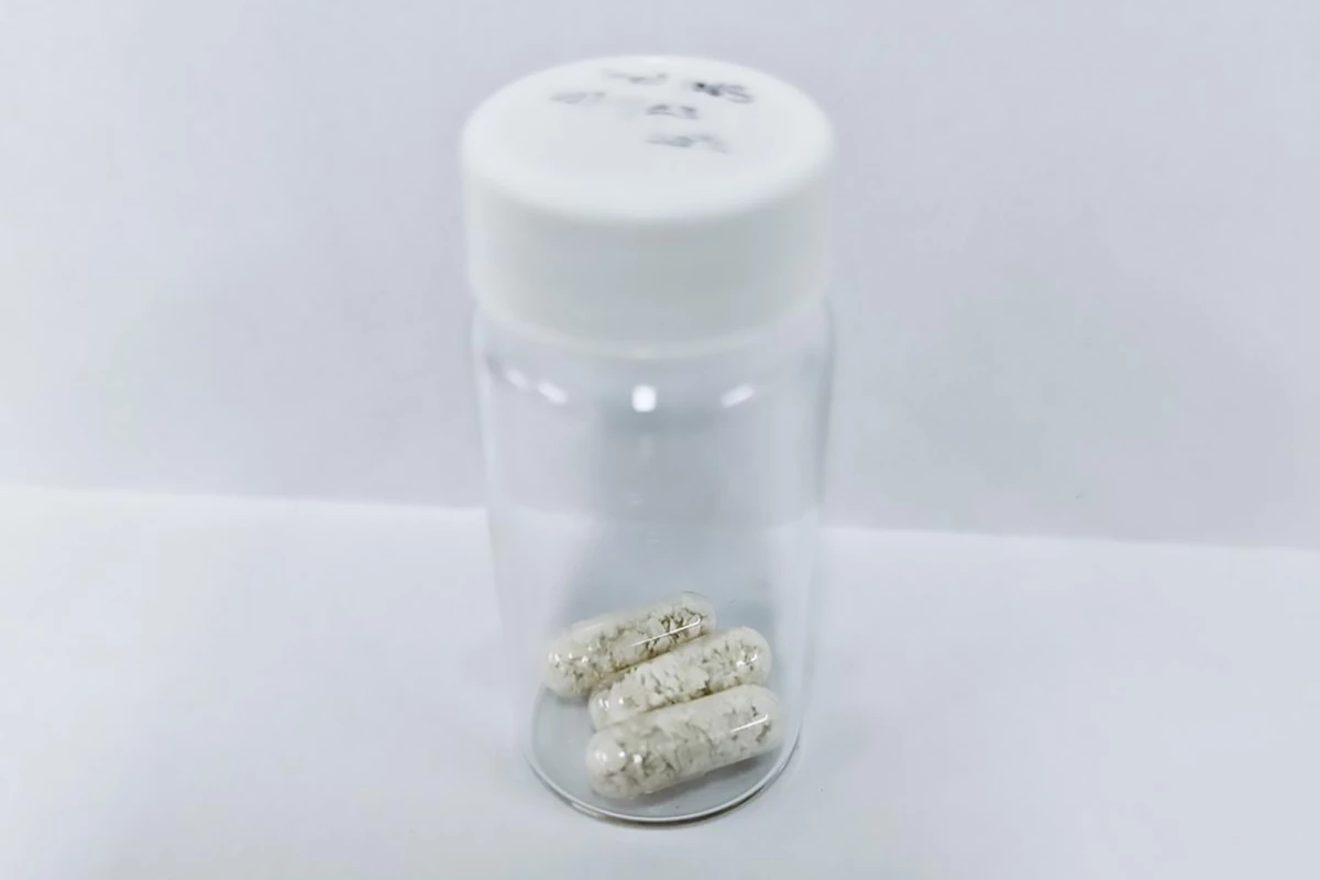 These capsules containing insulin attached to nanocarriers are set to undergo human trials in 2025
