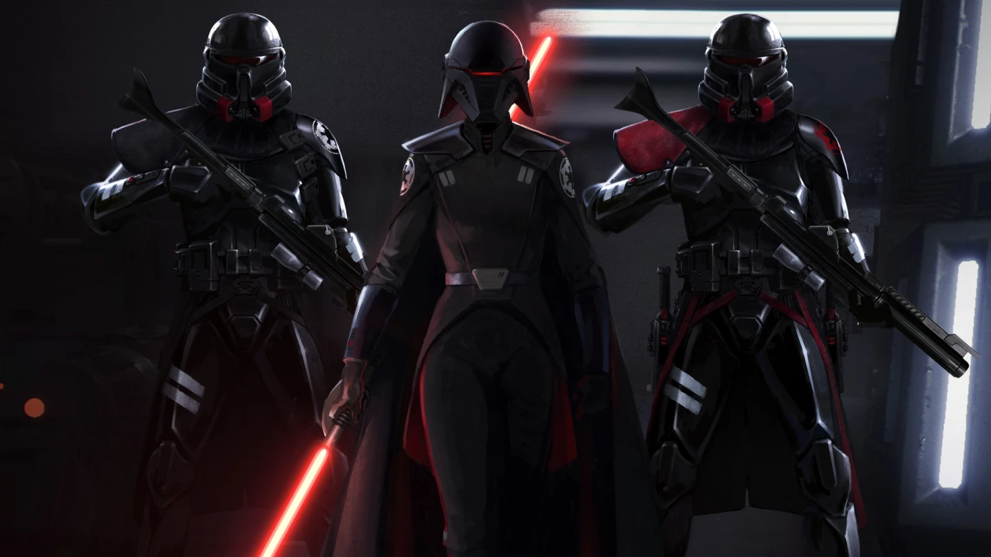 Star Wars Jedi: Fallen Order is the headliner of EA's E3 showing