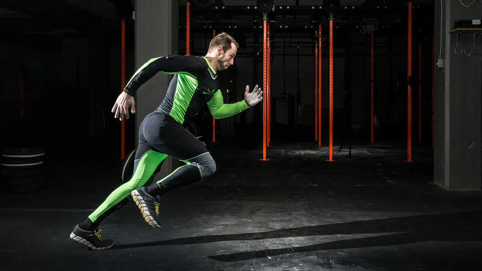 The Heddoko garments are designed to offer insights into the biomechanics of the body in action