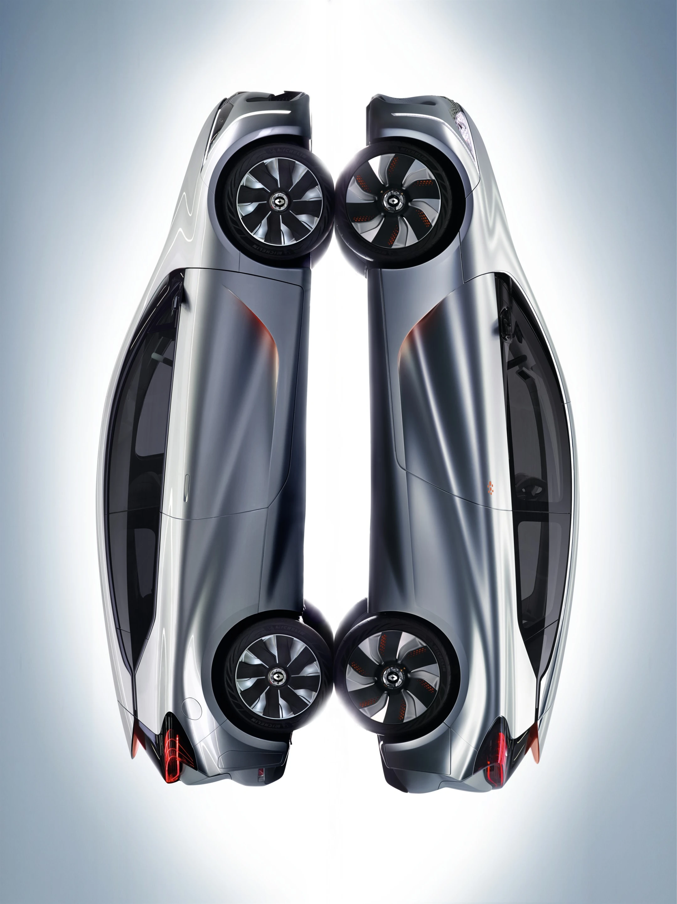 Renault reveals its EOLAB project
