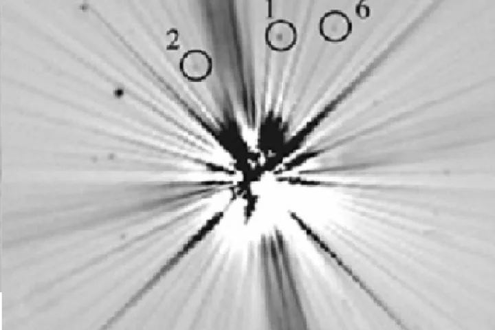 A new camera device may help find small, Earth-like exoplanets by making them easier to see in the glare of their companion star