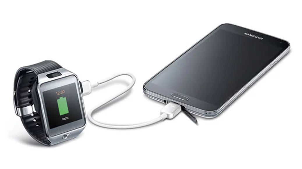 Samsung's Power Sharing Cable lets users easily share charge between their devices