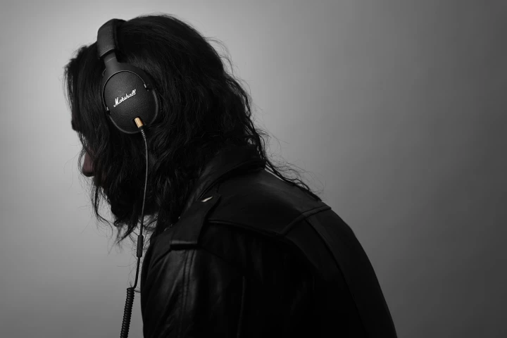 Marshall Headphones has announced the release of its first over-ear model, the Marshall Monitor