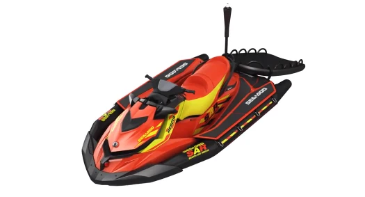 The all-new Sea-Doo SAR