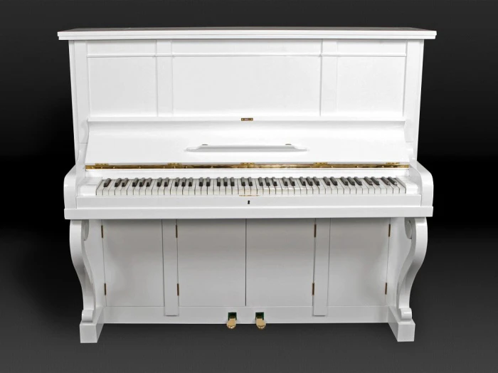 The Mediano is a piano without that useless musical stuff on the inside