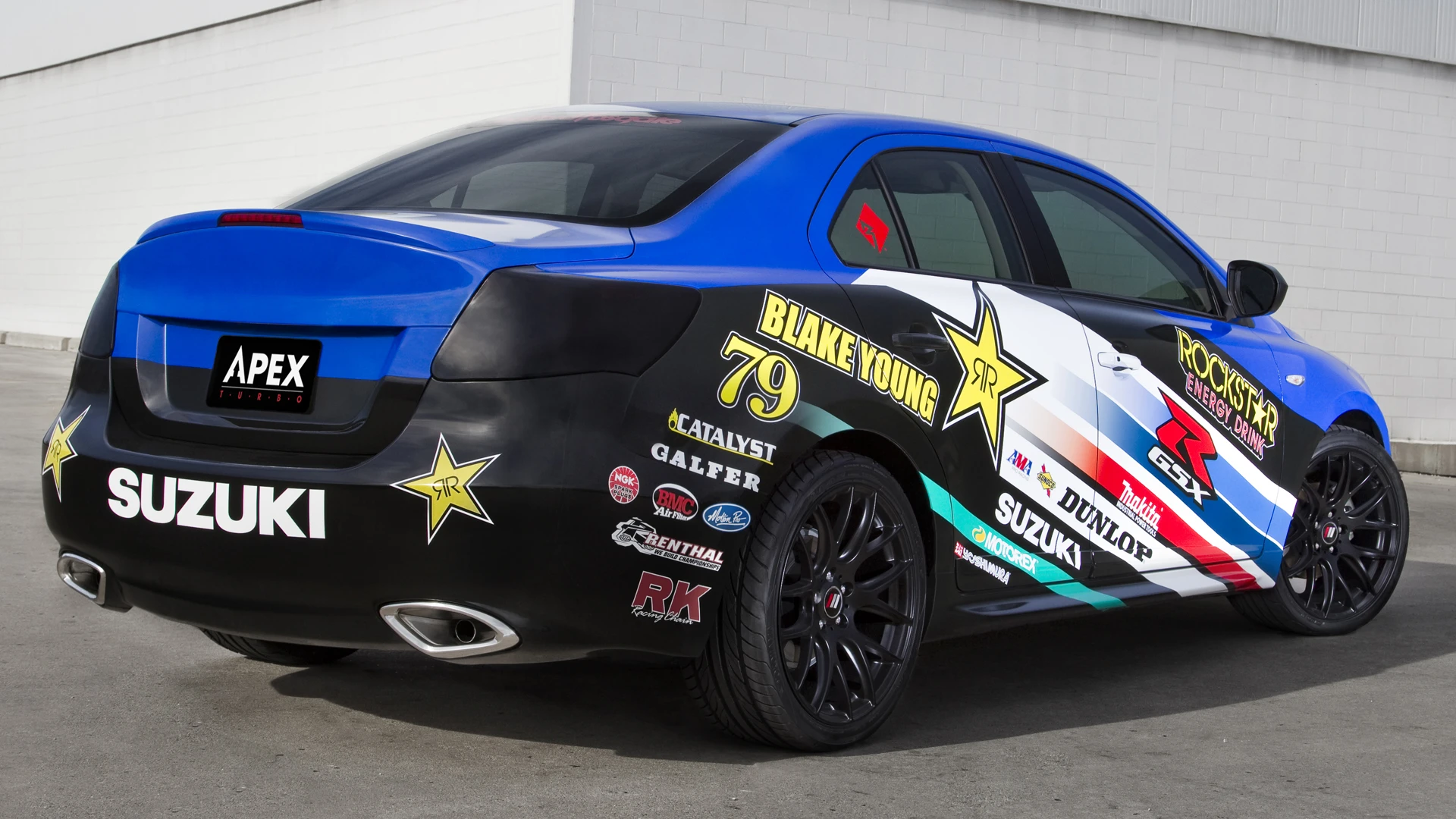 Kizashi Apex Concept