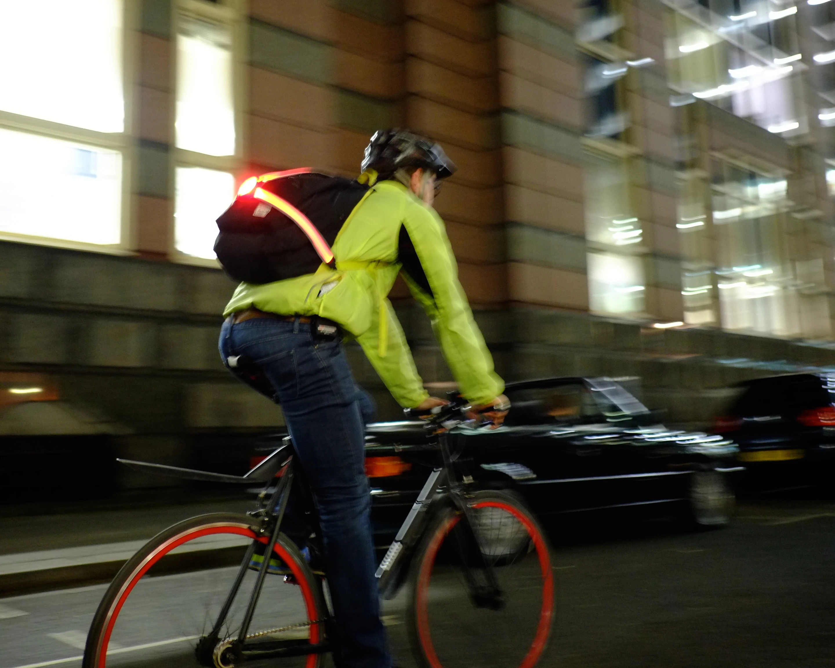 The Commuter X4 recently took second place in the British Inventors' Project at Gadget Show Live, in the UK