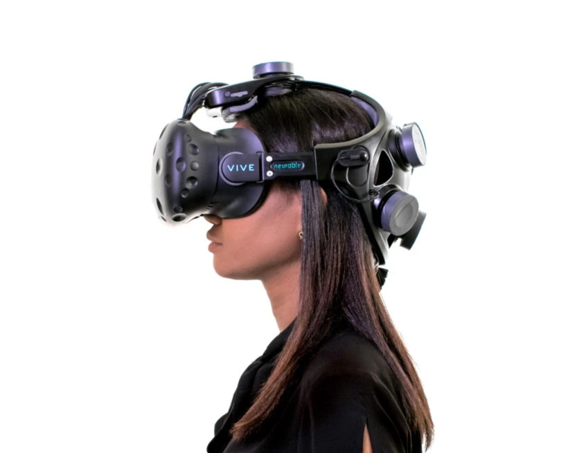 Neurable is set to usher in the age of hands-free, brain-controlled VR gaming