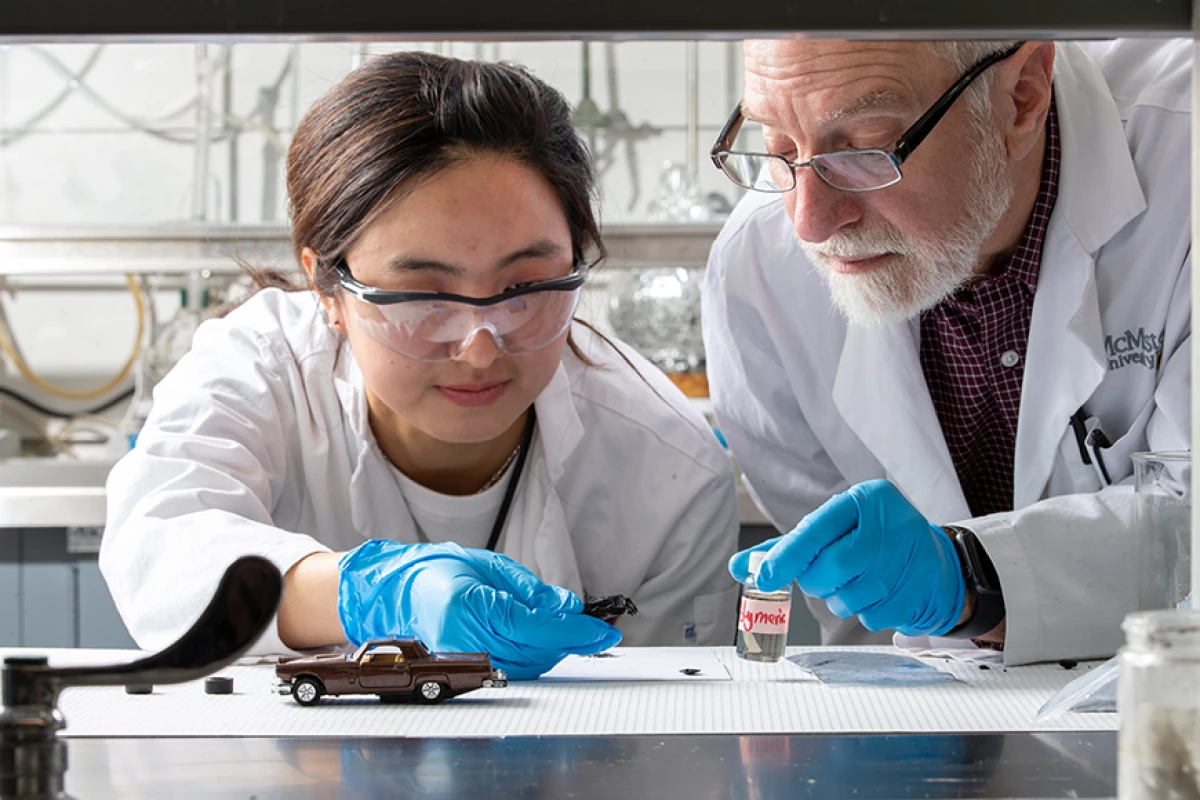 Scientists have come up with a new way to extract a key component from tire material for re-use