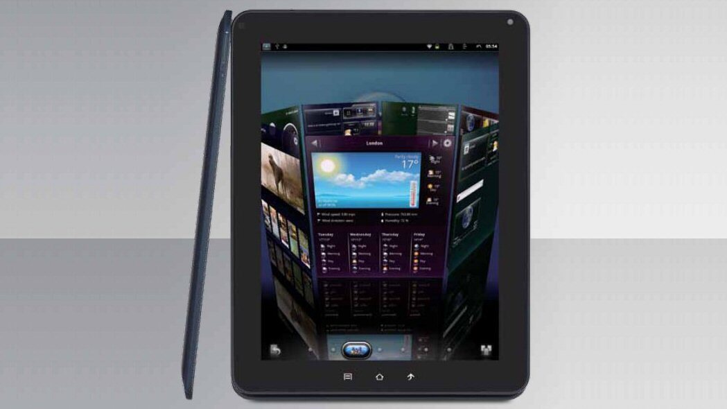 ViewSonic set to drop ViewPad 10e tablet in Europe