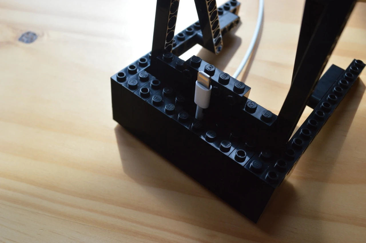 Assembly guide step 64 (Photo: Gizmag)