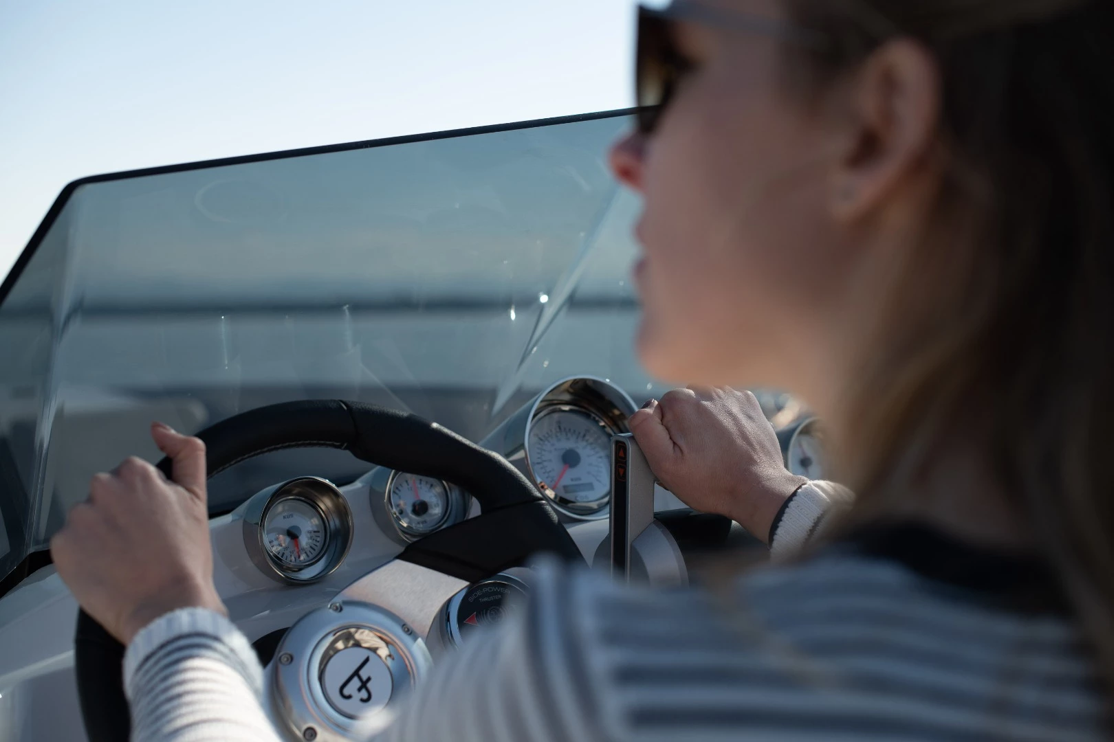 The 740 Mirage Air is designed for ease-of-use