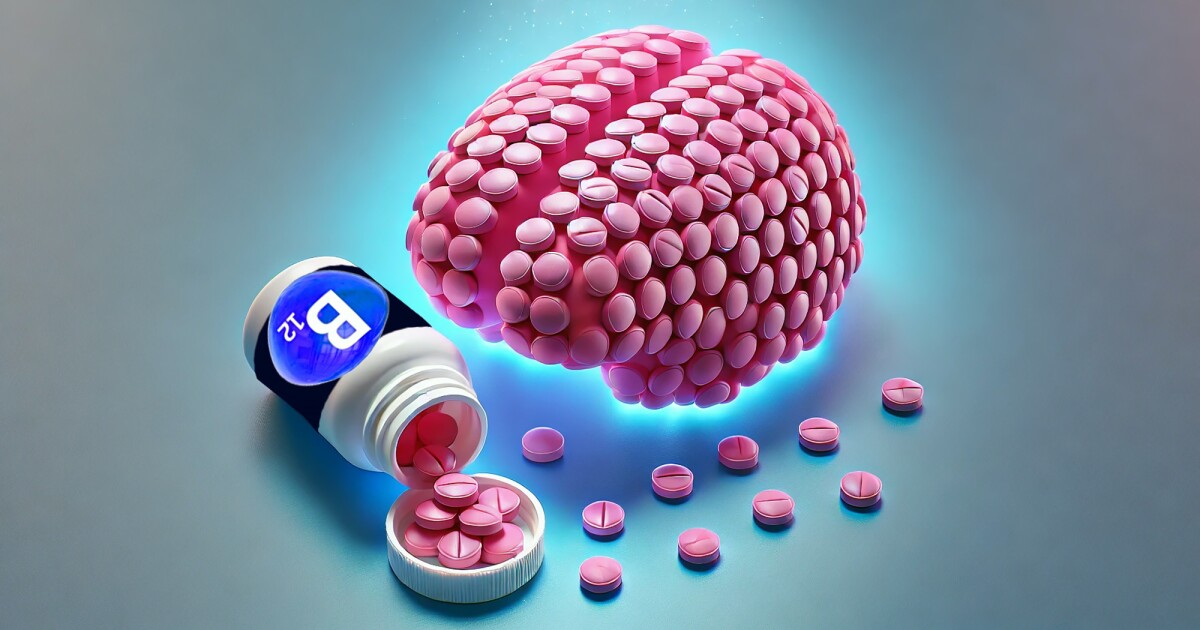 Cognitive decline risk could prompt rethink of ‘healthy’ vitamin B12 levels Cognitive decline risk could prompt rethink of ‘healthy’ vitamin B12 levels