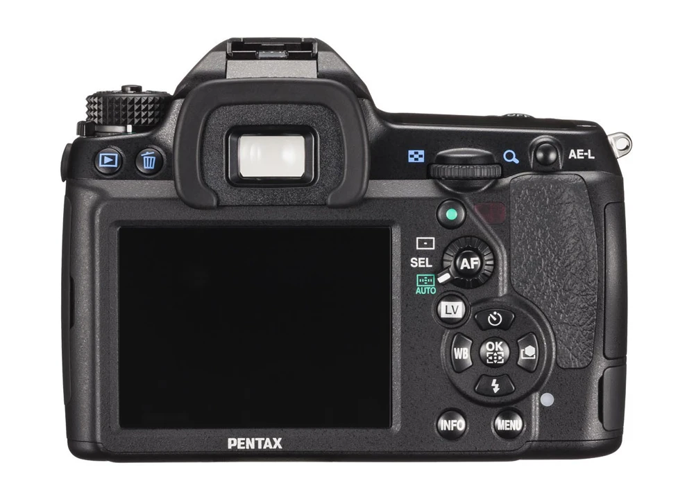 Pentax K-5 II